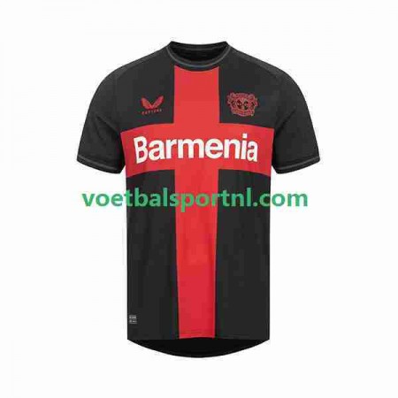 Bayer 04 Leverkusen Thuis Shirt 2023-24